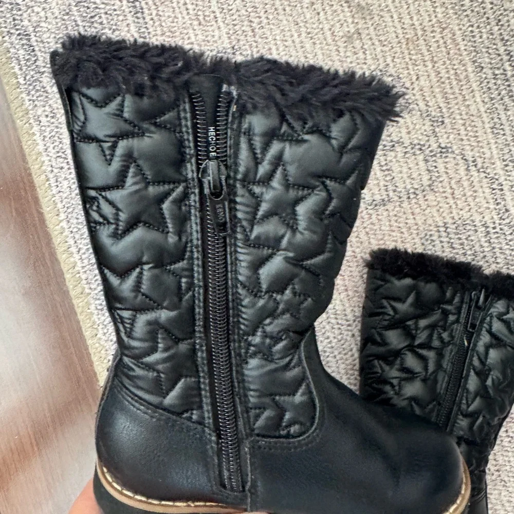 Toddler girl H&M winter boots